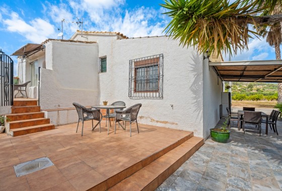 Resale - Country Property - La Nucía