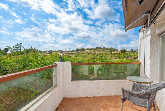 Resale - Country Property - La Nucía