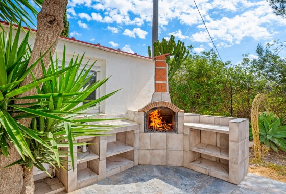 Resale - Country Property - La Nucía