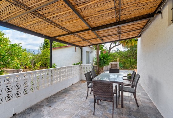 Resale - Country Property - La Nucía