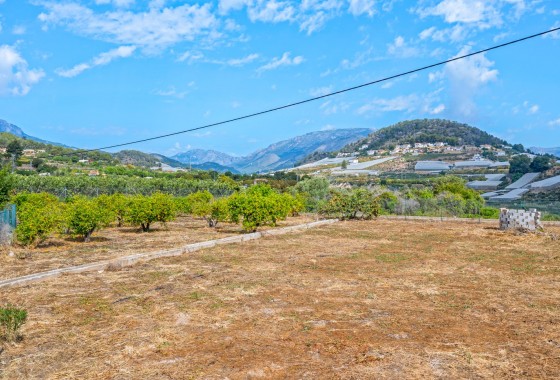 Resale - Country Property - La Nucía