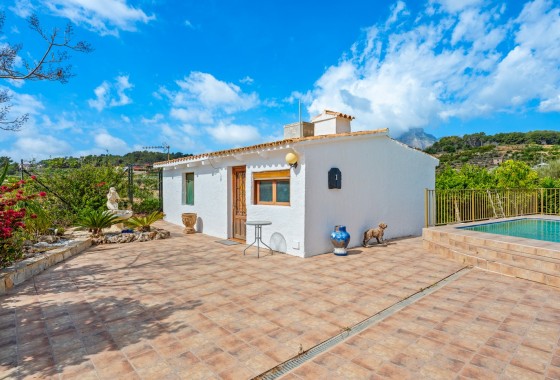 Resale - Country Property - La Nucía