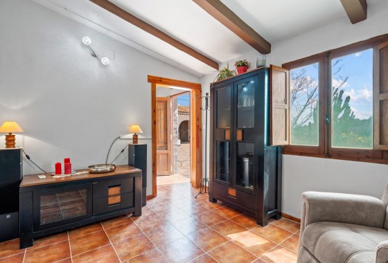 Resale - Country Property - La Nucía