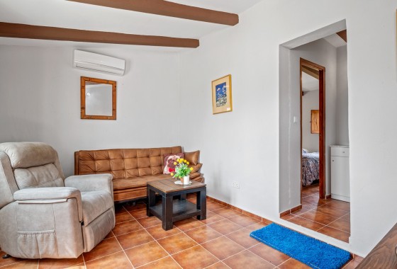 Resale - Country Property - La Nucía