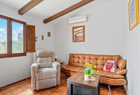 Resale - Country Property - La Nucía