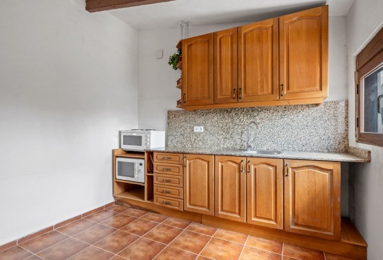 Resale - Country Property - La Nucía