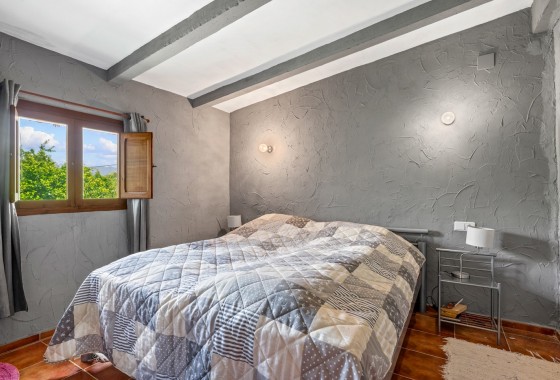 Resale - Country Property - La Nucía