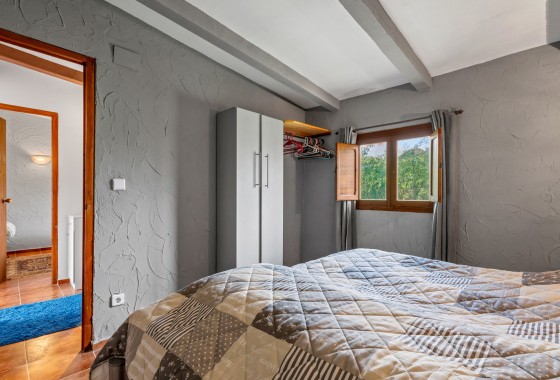 Resale - Country Property - La Nucía