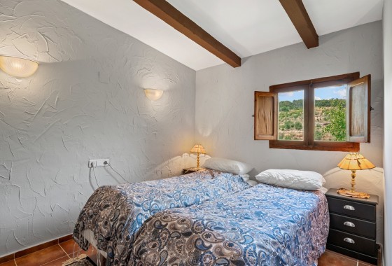 Resale - Country Property - La Nucía