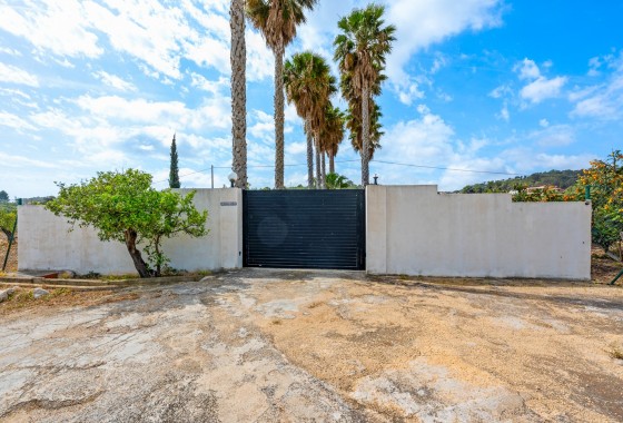Resale - Country Property - La Nucía