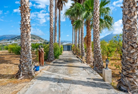 Resale - Country Property - La Nucía