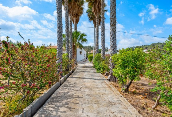 Resale - Country Property - La Nucía