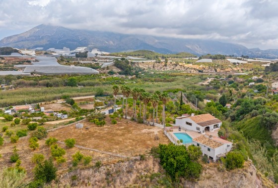 Resale - Country Property - La Nucía