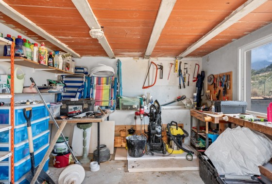 Resale - Country Property - La Nucía