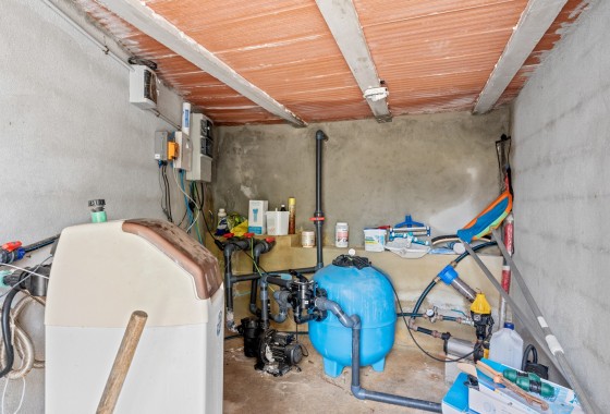 Resale - Country Property - La Nucía
