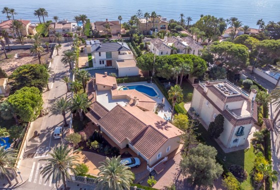 Revente - Villa - Orihuela Costa - MUY CERCA DE LA PLAYA
