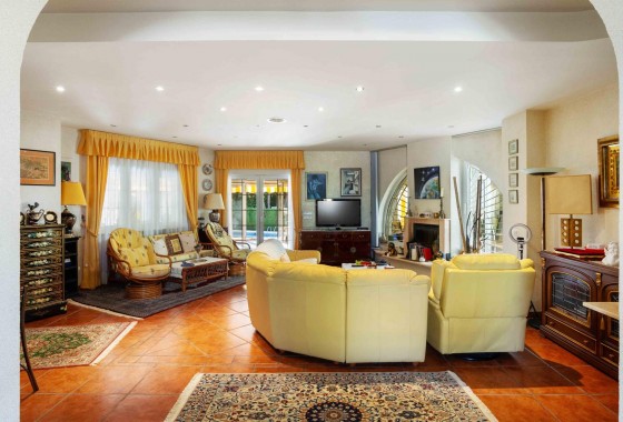 Revente - Villa - Orihuela Costa - MUY CERCA DE LA PLAYA