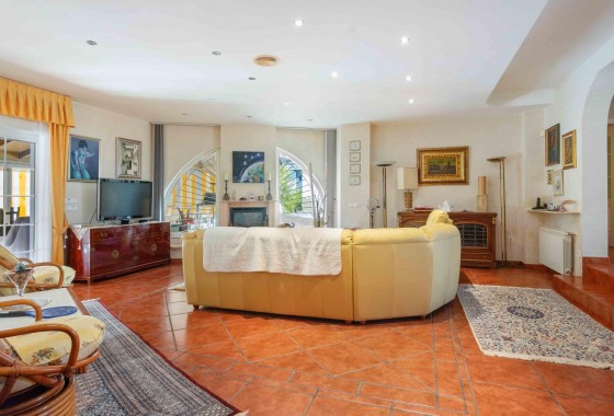 Revente - Villa - Orihuela Costa - MUY CERCA DE LA PLAYA