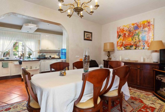 Revente - Villa - Orihuela Costa - MUY CERCA DE LA PLAYA