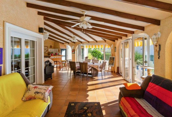 Revente - Villa - Orihuela Costa - MUY CERCA DE LA PLAYA