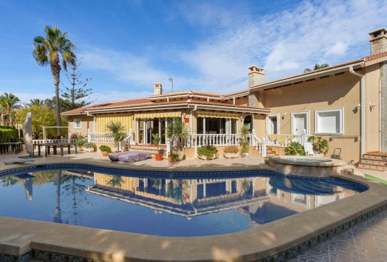 Revente - Villa - Orihuela Costa - MUY CERCA DE LA PLAYA