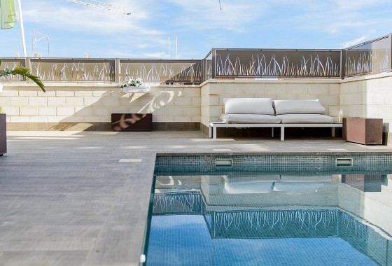 Nouvelle construction - Villa - Los Montesinos - La Herada