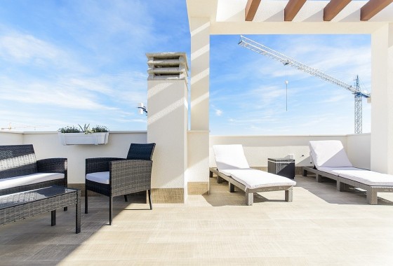 Nouvelle construction - Villa - Los Montesinos - La Herada