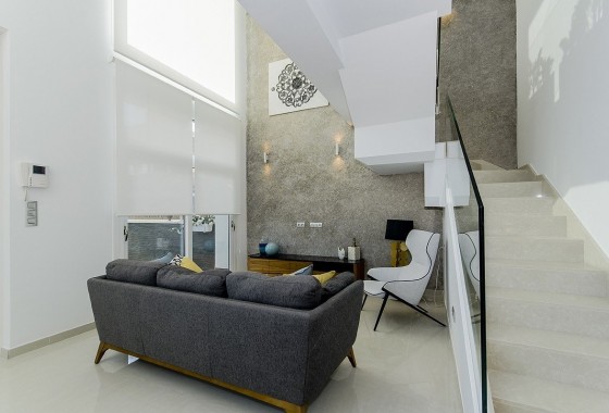 Nouvelle construction - Villa - Los Montesinos - La Herada