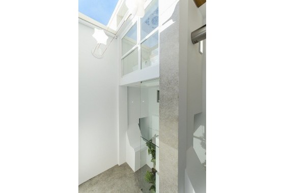 Nouvelle construction - Villa - Los Montesinos - La Herada