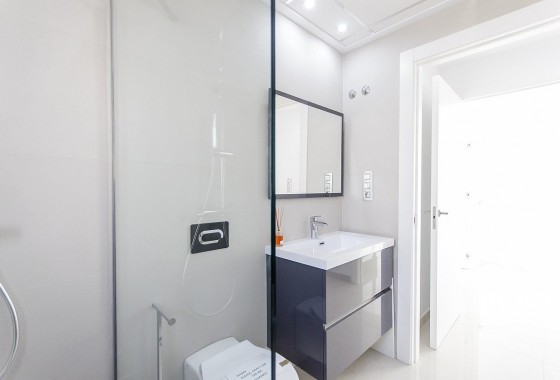 Nouvelle construction - Villa - Los Montesinos - La Herada