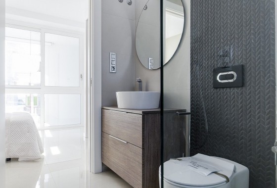 Nouvelle construction - Villa - Los Montesinos - La Herada