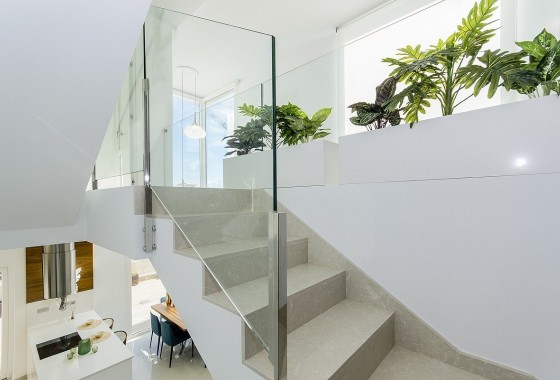 Nouvelle construction - Villa - Los Montesinos - La Herada