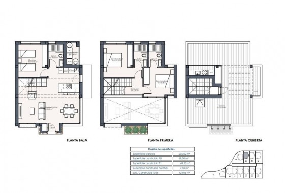 Nouvelle construction - Villa - Los Montesinos - La Herada