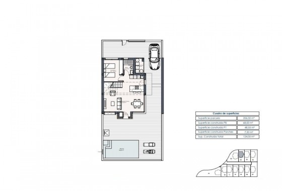 Nouvelle construction - Villa - Los Montesinos - La Herada