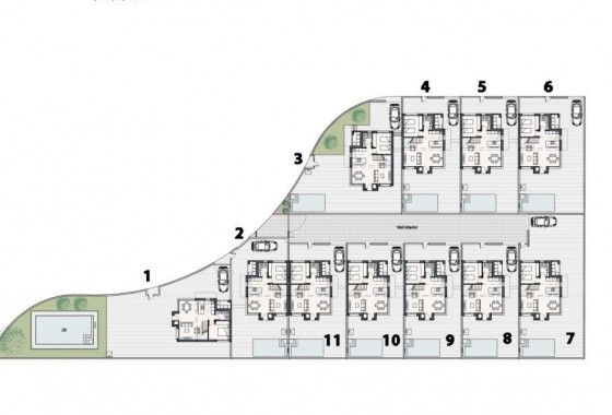 Nouvelle construction - Villa - Los Montesinos - La Herada