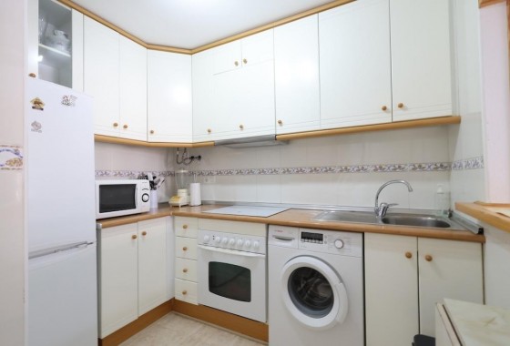Revente - Appartement - Torrevieja - Los Europeos