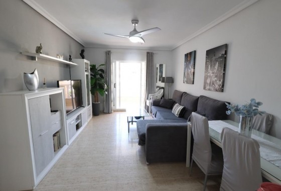 Revente - Appartement - Torrevieja - Los Europeos