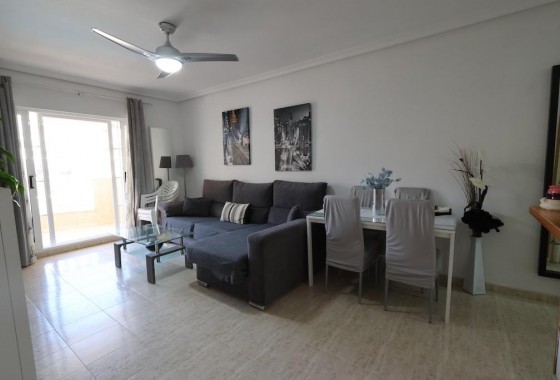 Revente - Appartement - Torrevieja - Los Europeos