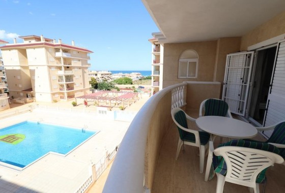 Revente - Appartement - Torrevieja - Los Europeos