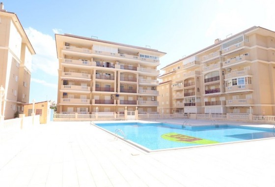 Revente - Appartement - Torrevieja - Los Europeos