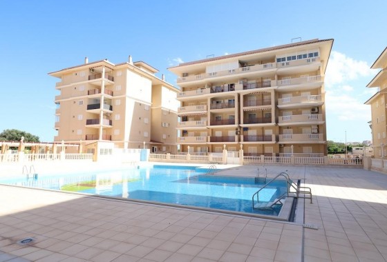 Revente - Appartement - Torrevieja - Los Europeos
