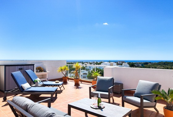 Resale - Apartment - Orihuela Costa - Villamartín