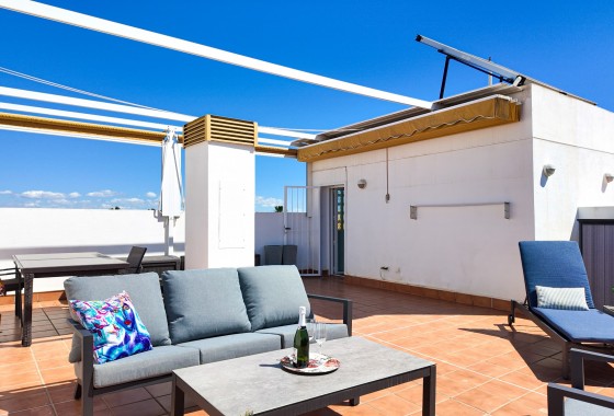 Resale - Apartment - Orihuela Costa - Villamartín