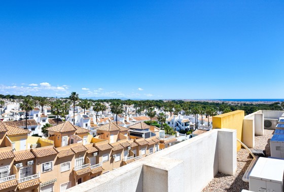 Resale - Apartment - Orihuela Costa - Villamartín