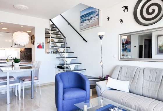 Resale - Apartment - Orihuela Costa - Villamartín