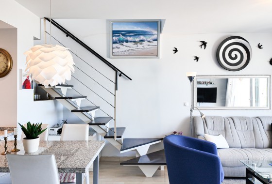 Resale - Apartment - Orihuela Costa - Villamartín