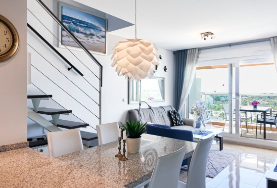 Resale - Apartment - Orihuela Costa - Villamartín