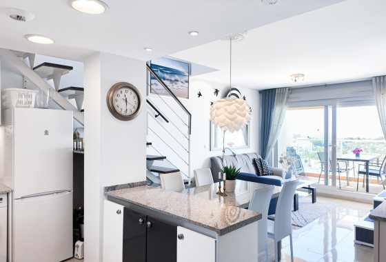 Resale - Apartment - Orihuela Costa - Villamartín