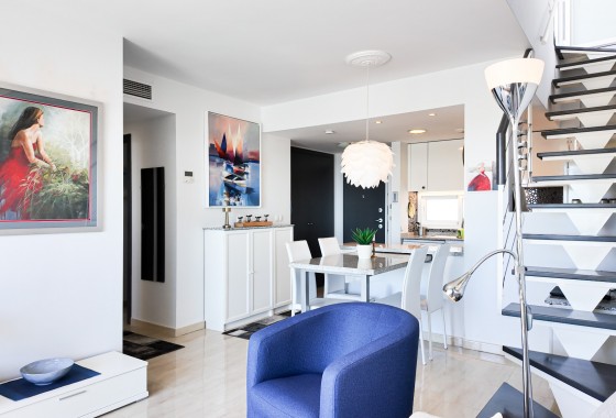 Resale - Apartment - Orihuela Costa - Villamartín