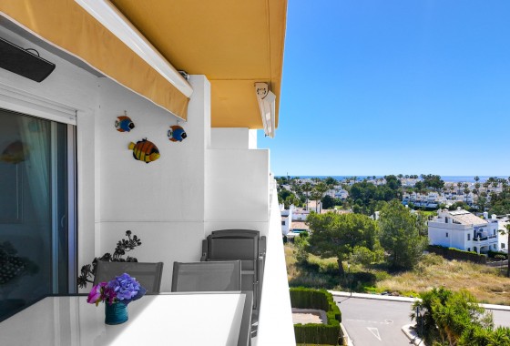 Resale - Apartment - Orihuela Costa - Villamartín